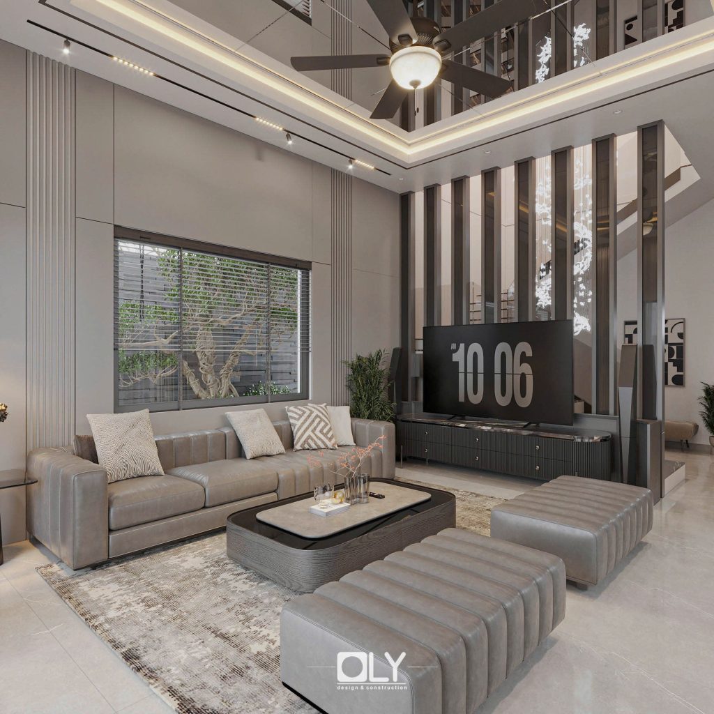 THIẾT KẾ NHÀ PHỐ THANH HÓA