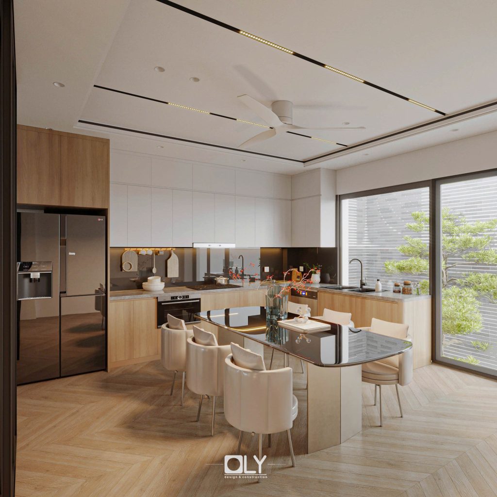 THIẾT KẾ NHÀ PHỐ HÀ NỘI