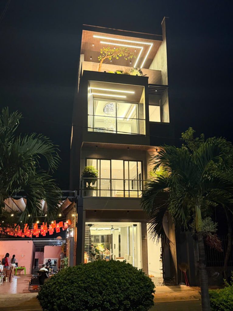 HÌNH ẢNH THỰC TẾ NHÀ PHỐ GIA LAI