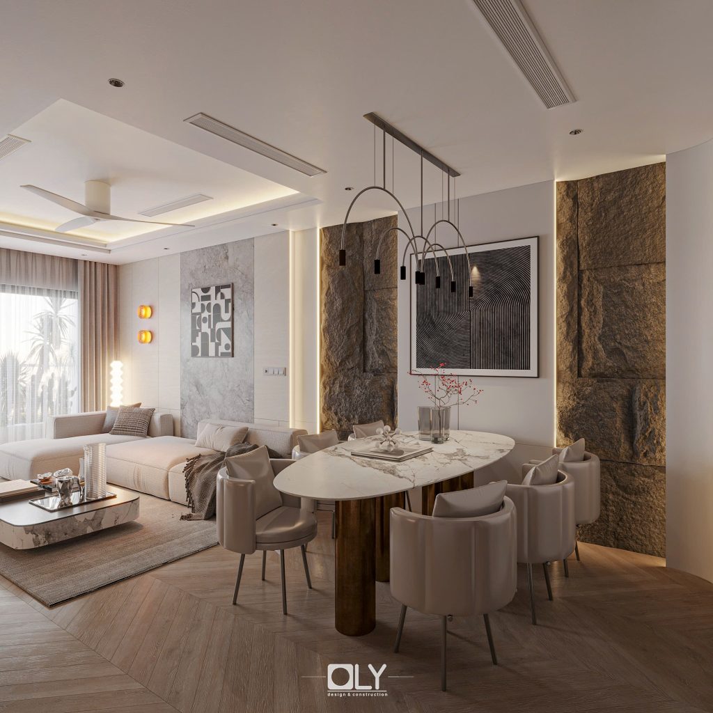 THIẾT KẾ CĂN HỘ CHUNG CƯ VIHA COMPLEX
